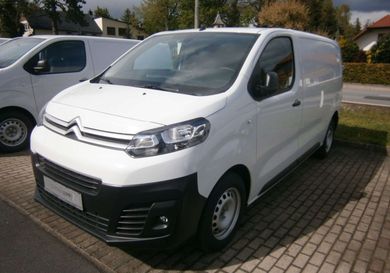 Citroën Jumpy, 2024