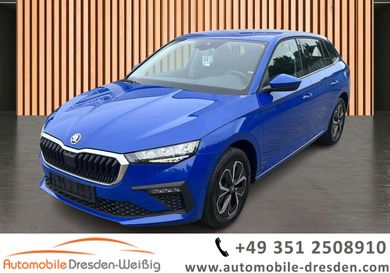 Skoda Scala, 2025