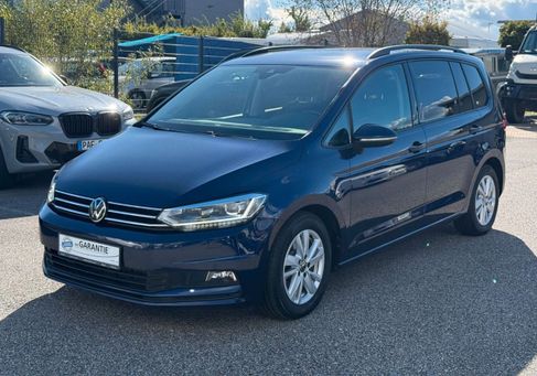 Volkswagen Touran, 2022 3