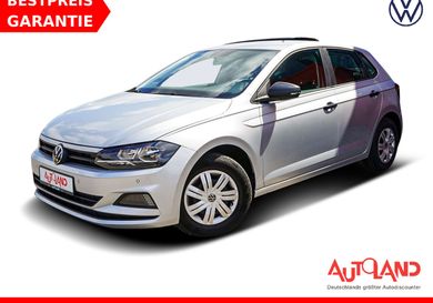 Volkswagen Polo, 2020