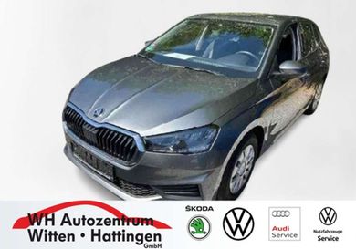 Skoda Fabia, 2022