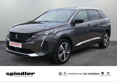 Peugeot 5008, 2024