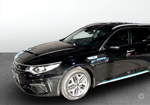 Kia Optima, 2020