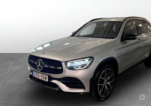 Mercedes-Benz GLC 300, 2022