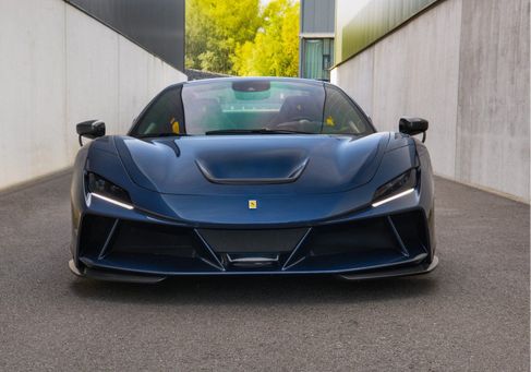Ferrari F8, 2022