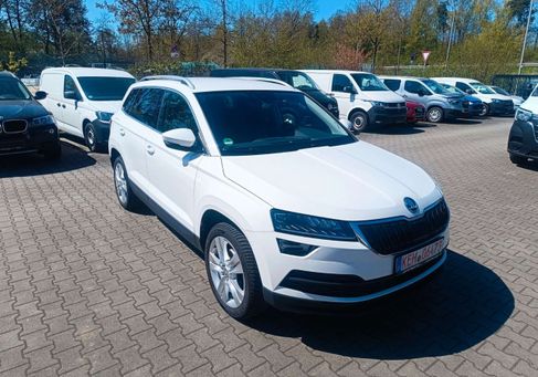 Skoda Karoq, 2020