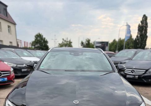 Mercedes-Benz E 300, 2019