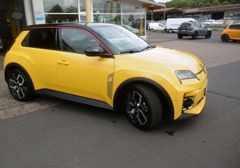 Renault R 5, 2025