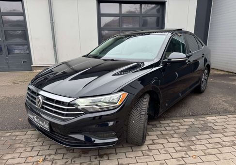 Volkswagen Jetta, 2019
