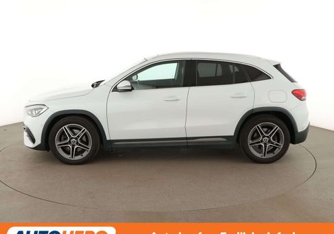 Mercedes-Benz GLA 250, 2020