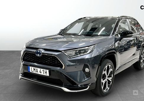 Toyota RAV 4, 2021