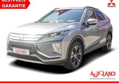 Mitsubishi Eclipse Cross, 2021
