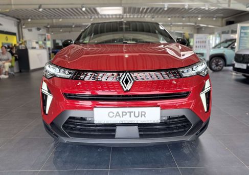 Renault Captur, 2025