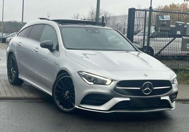 Mercedes-Benz CLA 220, 2021