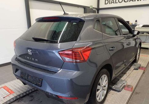 Seat Ibiza, 2021