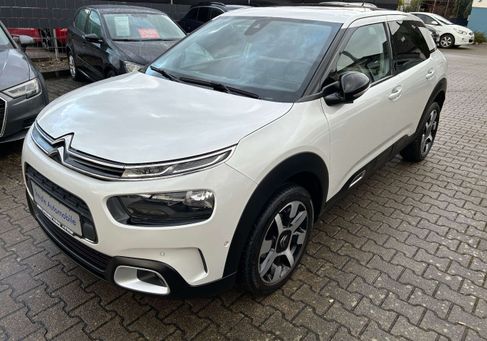 Citroën C4 Cactus, 2018
