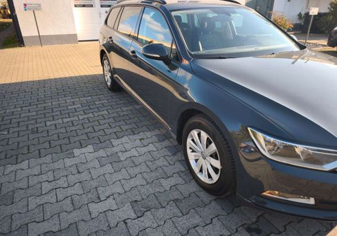 Volkswagen Passat Variant, 2019 2