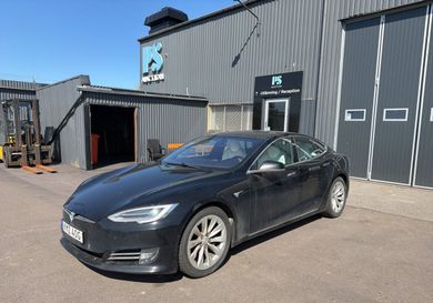 Tesla Model S, 2020