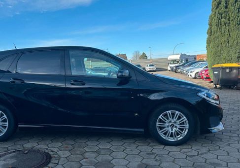 Mercedes-Benz B 220, 2018