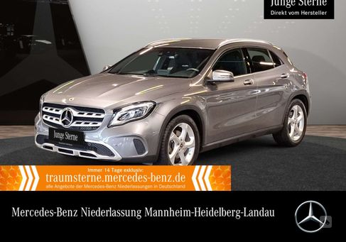 Mercedes-Benz GLA 250, 2020