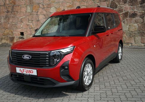Ford Tourneo Courier, 2026
