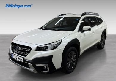 Subaru OUTBACK, 2024