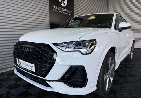 Audi Q3, 2022