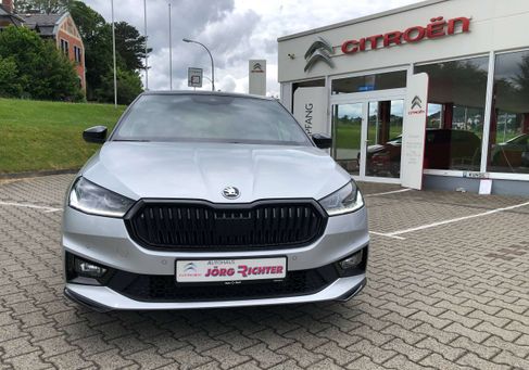 Skoda Fabia, 2025