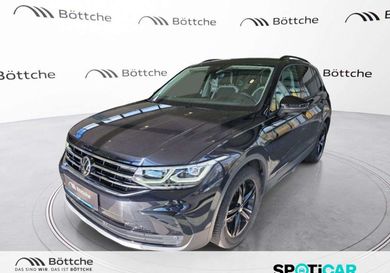 Volkswagen Tiguan, 2022