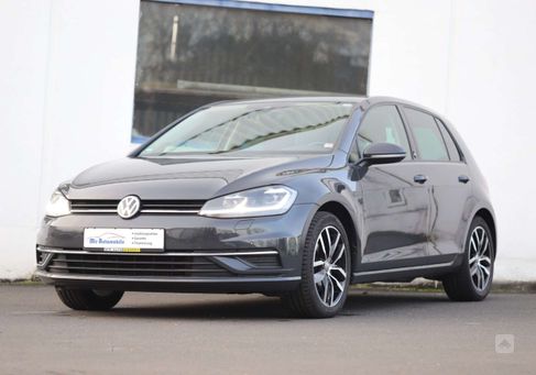 Volkswagen Golf, 2017