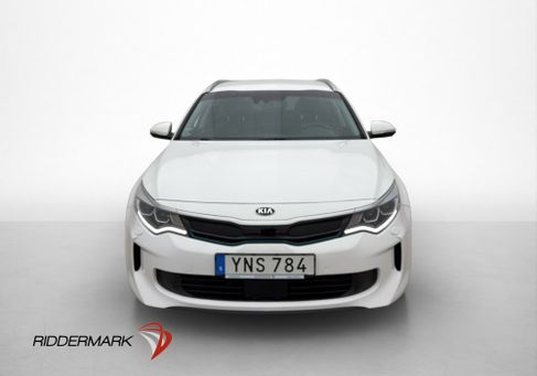 Kia Optima, 2018