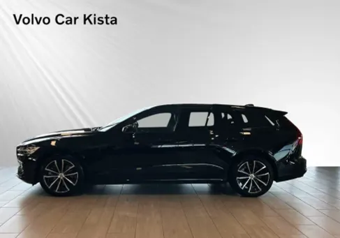 Volvo V60, 2025