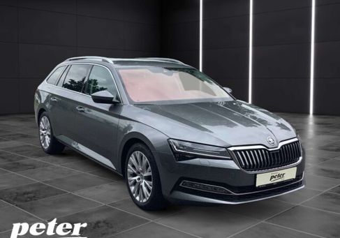 Skoda Superb, 2023