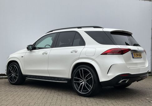 Mercedes-Benz GLE 350, 2021