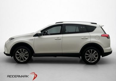 Toyota RAV 4, 2018