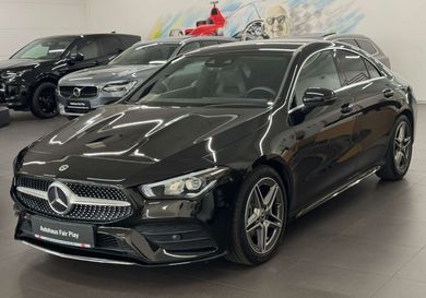 Mercedes-Benz CLA 180, 2023