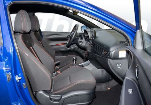 Hyundai i20, 2021 3