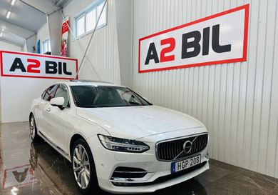 Volvo S90, 2018