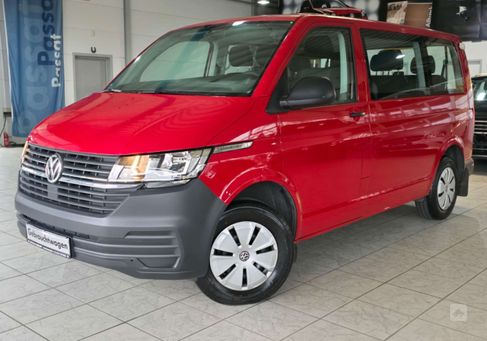 Volkswagen T6 Caravelle, 2021