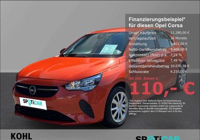 Opel Corsa, 2023