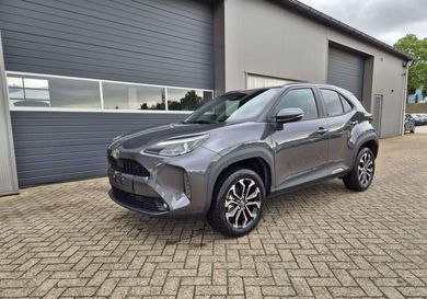 Toyota Yaris Cross, 2025