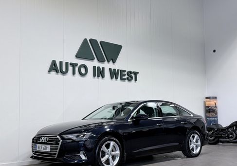 Audi A6, 2019