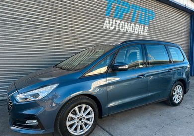 Ford Galaxy, 2020