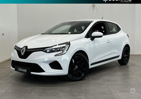 Renault Clio, 2021