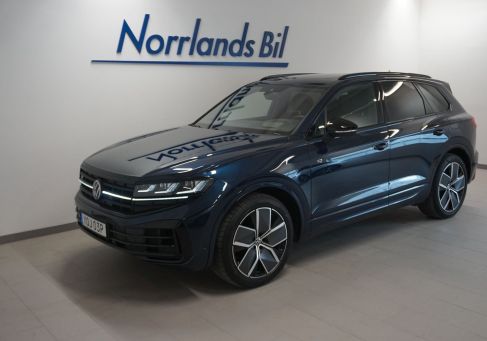 Volkswagen Touareg, 2024