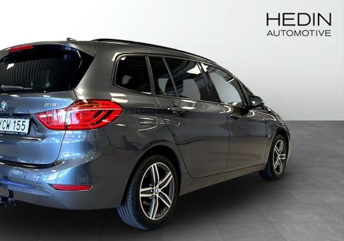 BMW 218 Gran Tourer, 2016