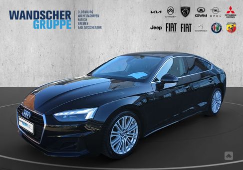 Audi A5, 2020
