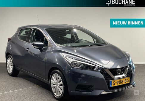 Nissan Micra, 2019