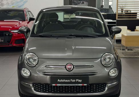 Fiat 500, 2019