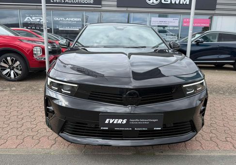 Opel Astra, 2025